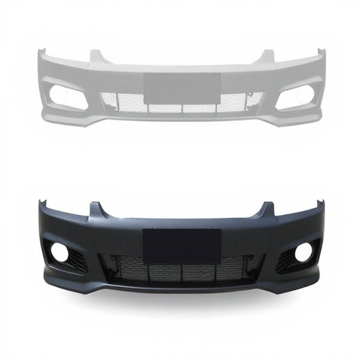 bumper replacement