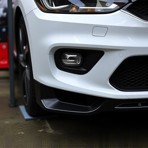 bumper replacement