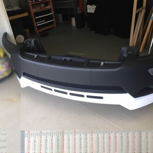 bumper replacement