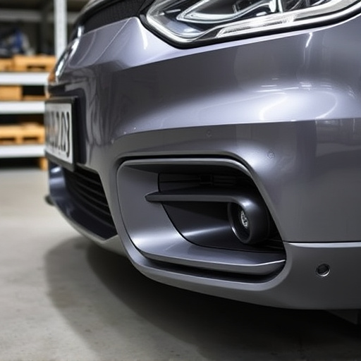 bumper replacement
