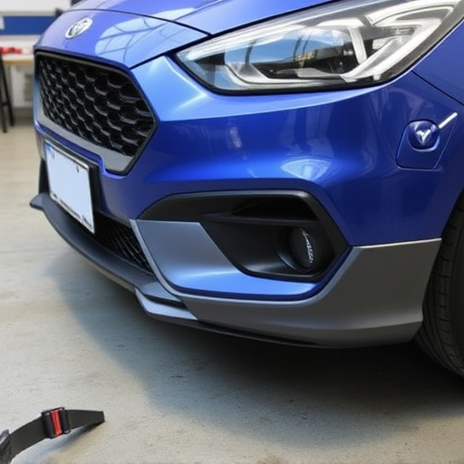 bumper replacement
