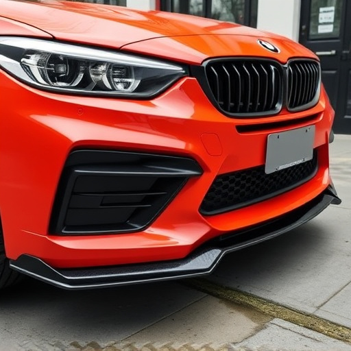 bumper replacement