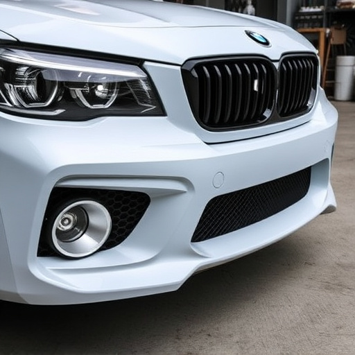 bumper replacement