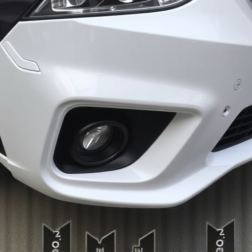 bumper replacement