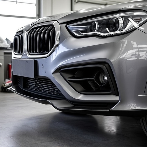 bumper replacement