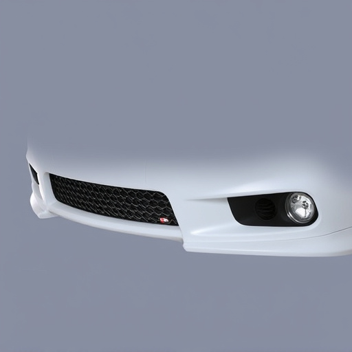 bumper replacement