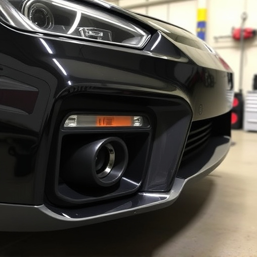 bumper replacement
