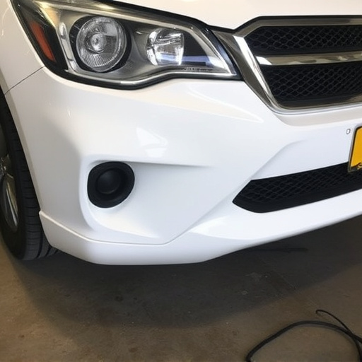bumper replacement