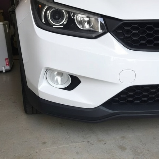 bumper replacement