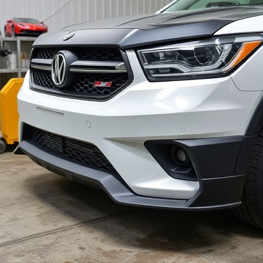 bumper replacement