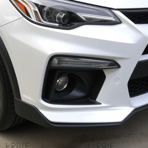 bumper replacement