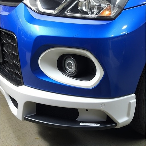 bumper replacement
