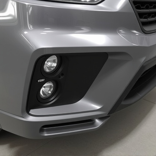 bumper replacement