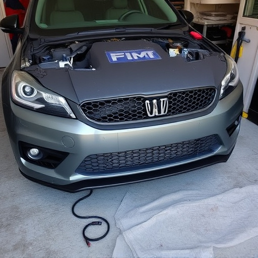 bumper replacement