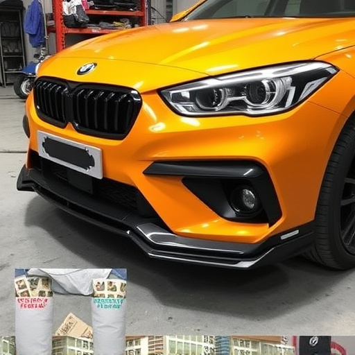 bumper replacement