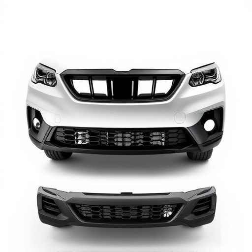 bumper replacement