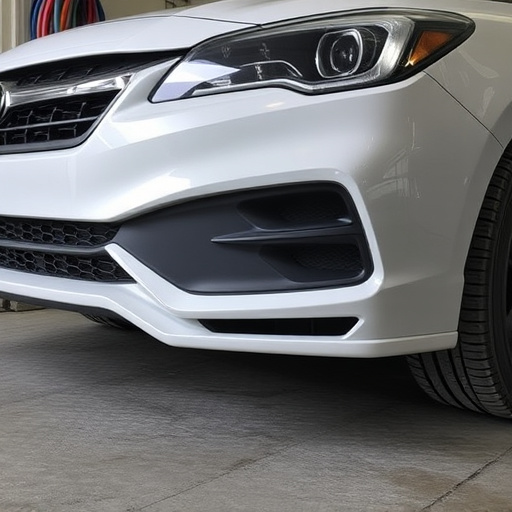 bumper replacement