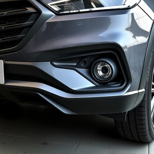 bumper replacement