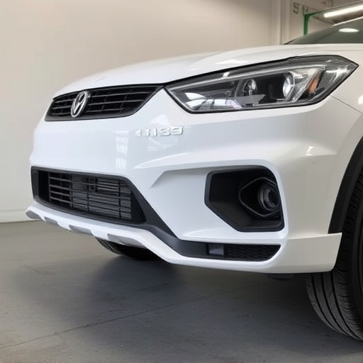 bumper replacement