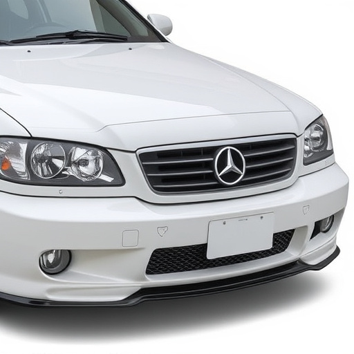 bumper replacement