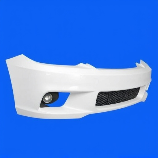 bumper replacement