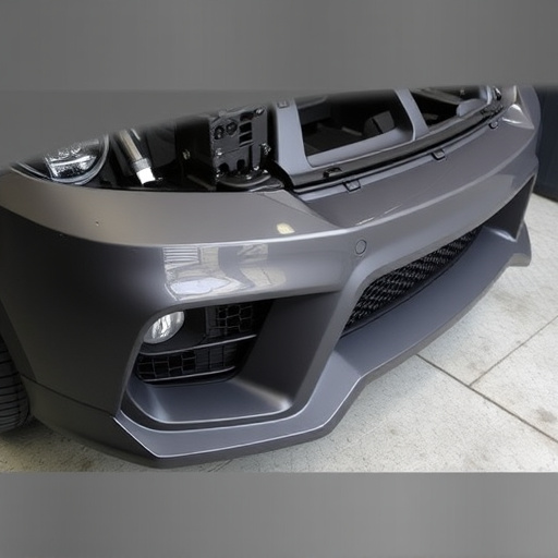 bumper replacement