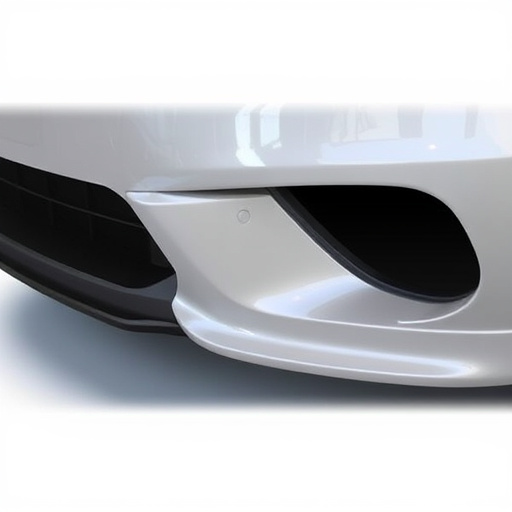 bumper replacement
