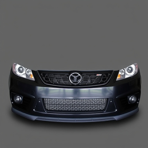 bumper replacement