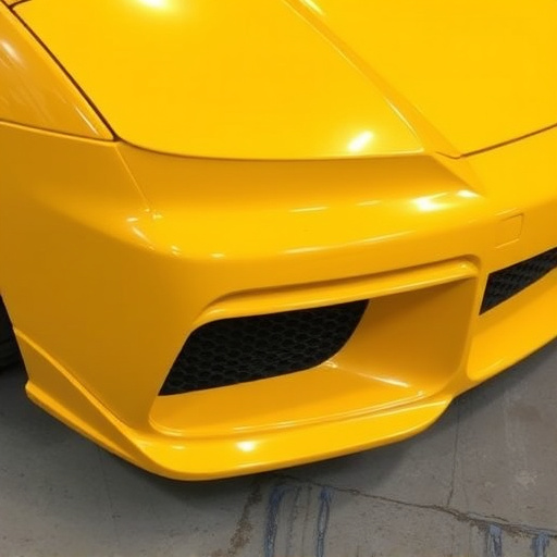 bumper replacement