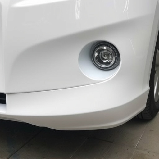 bumper replacement