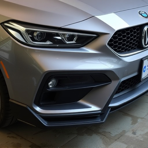 bumper replacement