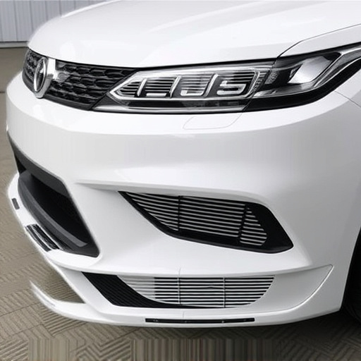 bumper replacement