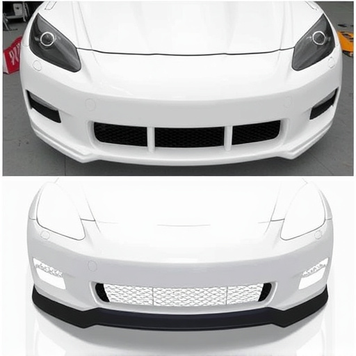 bumper replacement