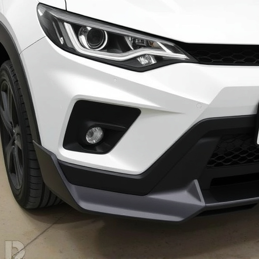 bumper replacement