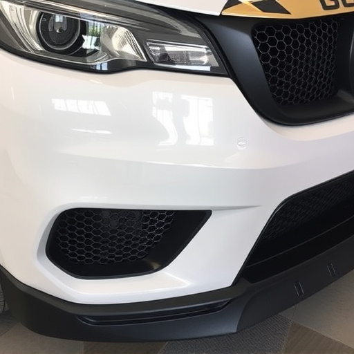 bumper replacement