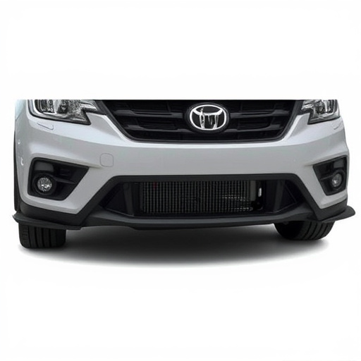 bumper replacement