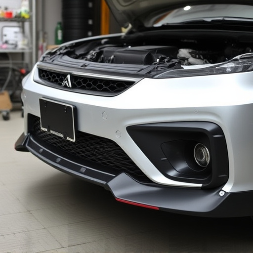 bumper replacement