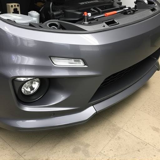 bumper replacement
