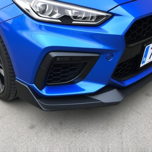 bumper replacement
