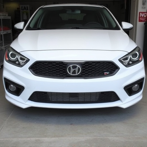 bumper replacement