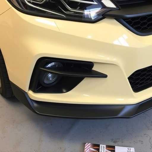 bumper replacement
