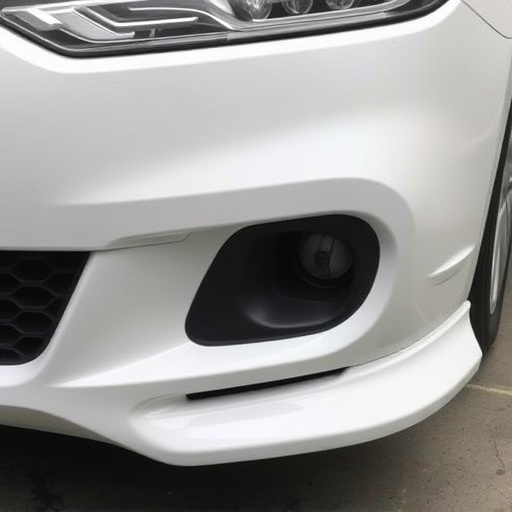 bumper replacement