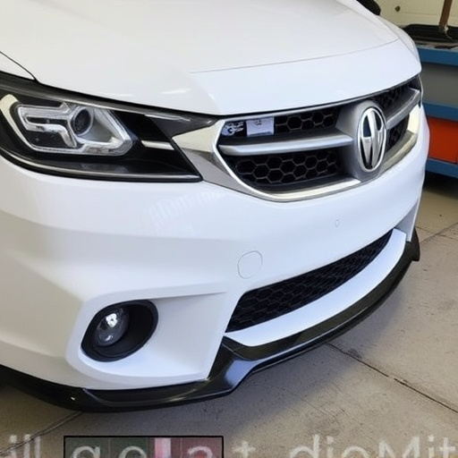 bumper replacement