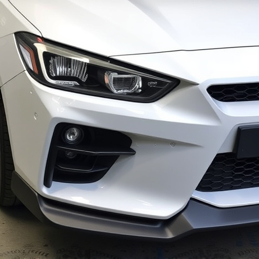 bumper replacement