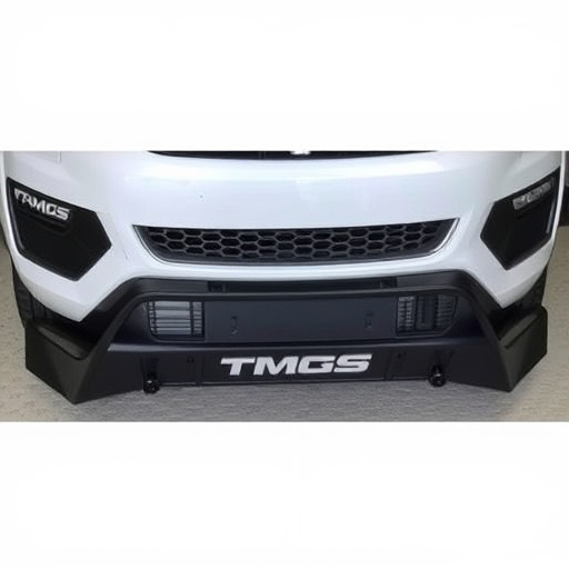 bumper replacement