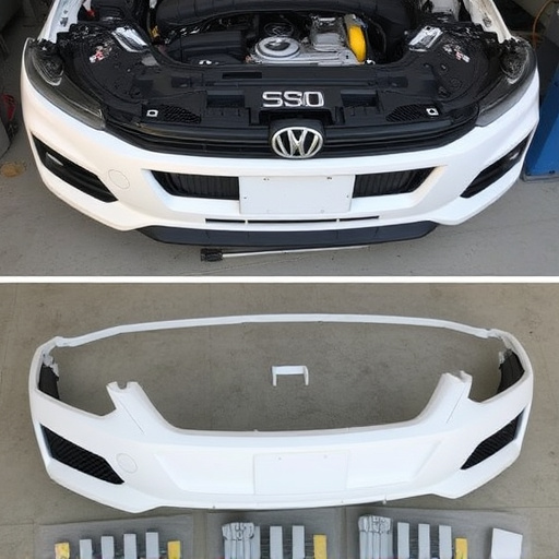 bumper replacement