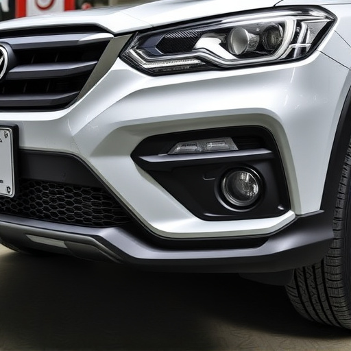 bumper replacement
