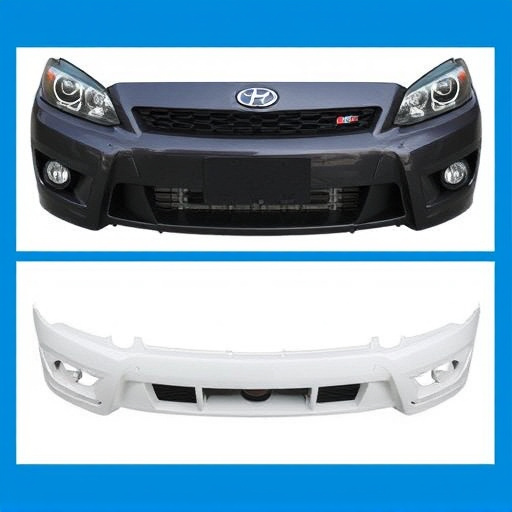 bumper replacement