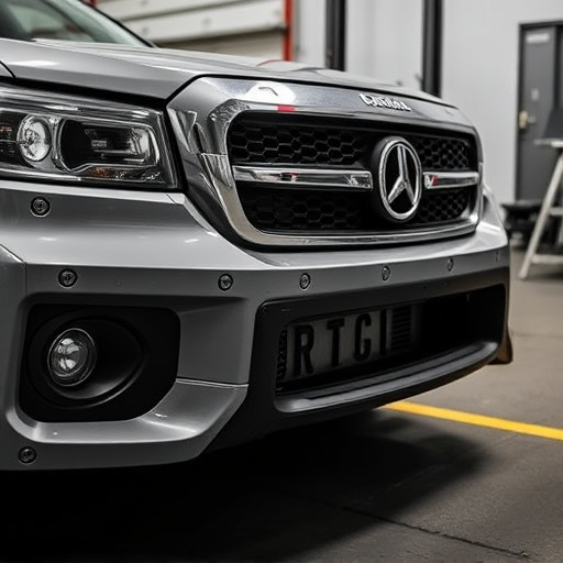 bumper replacement
