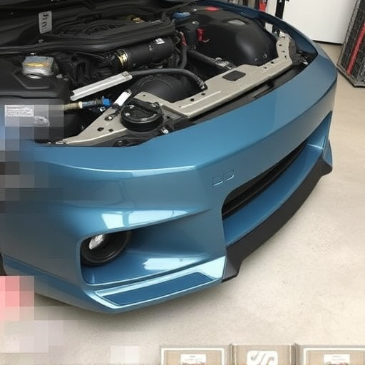 bumper replacement